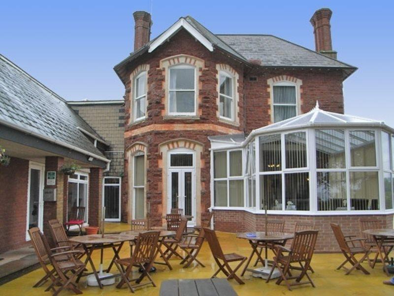 Red House Hotel Torquay Exterior foto