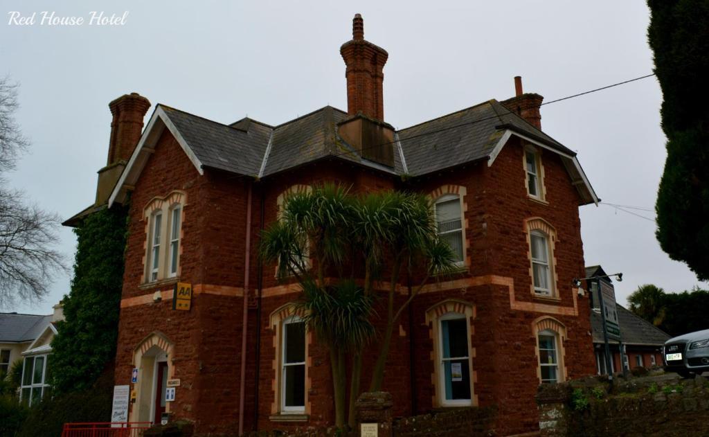 Red House Hotel Torquay Exterior foto