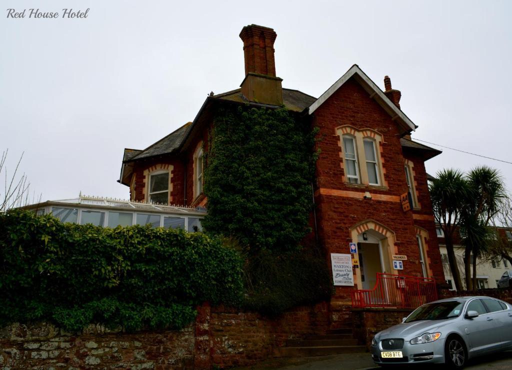 Red House Hotel Torquay Exterior foto